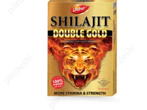 Dabur Shilajit Double Gold Capsules price in Bangladesh