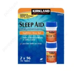 Kirkland Signature Nighttime Sleep Aid price in Bangladesh