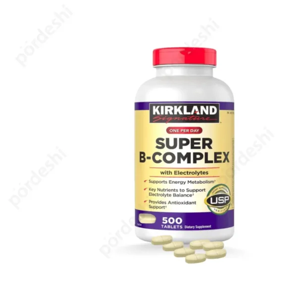 Kirkland Signature Super B-Complex price in Bangladesh