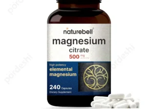 Naturebell Magnesium Citrate price in Bangladesh