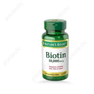 Nature’s Bounty Biotin price in Bangladesh