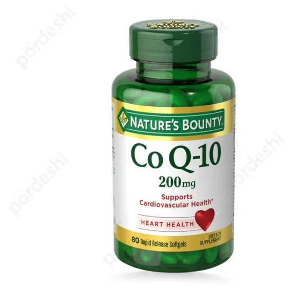 Nature’s Bounty Co Q-10 price in Bangladesh