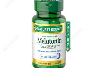 Nature’s Bounty Melatonin price in Bangladesh