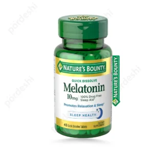 Nature’s Bounty Melatonin price in Bangladesh