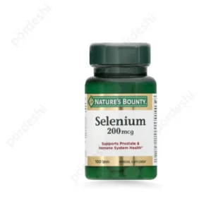 Nature’s Bounty Selenium price in Bangladesh