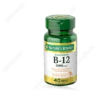 Nature's Bounty Vitamin B-12 price in Bangladesh