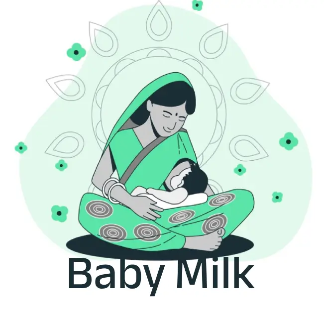 baby milk