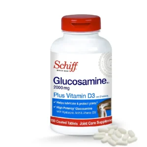 Schiff Glucosamine pulse Vitamin D3 price in Bangladesh