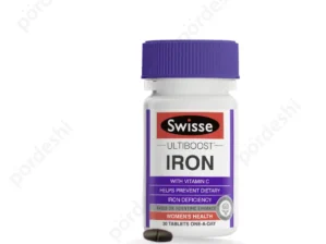 Swisse Ultiboost Iron price in Bangladesh