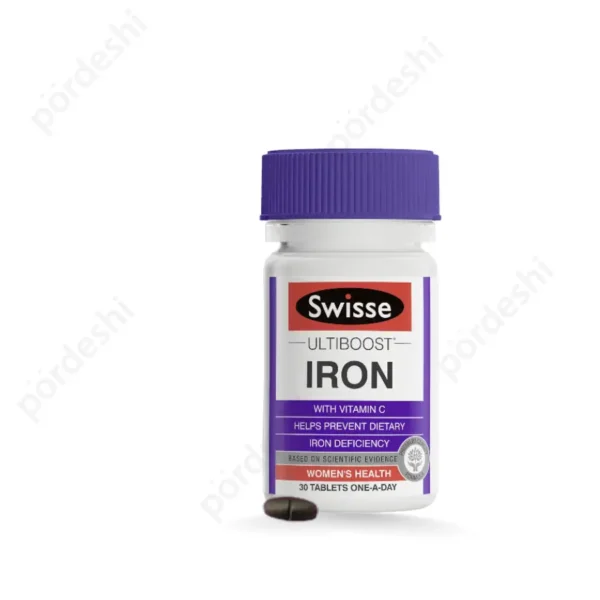 Swisse Ultiboost Iron price in Bangladesh