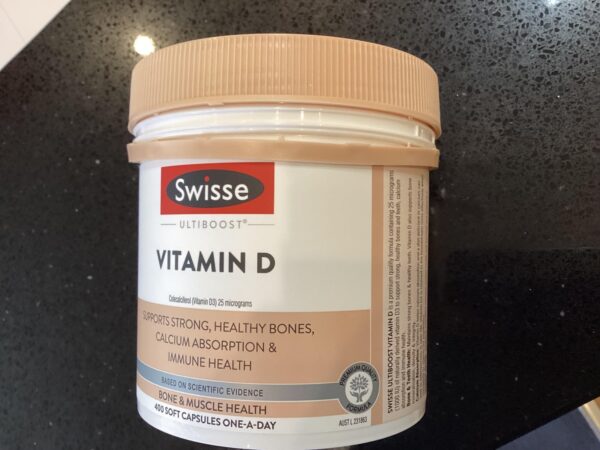 Swisse Ultiboost Vitamin D - Image 3