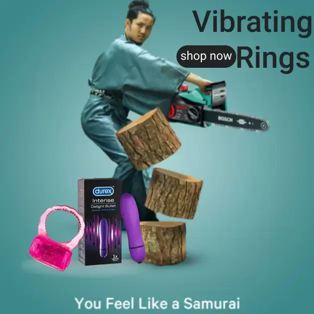 Vibrating Rings pordeshi