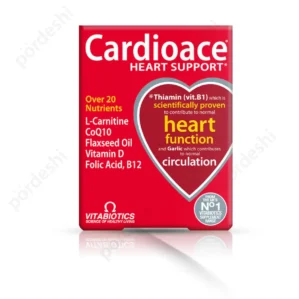 Vitabiotics Cardioace Original price in Bangladesh