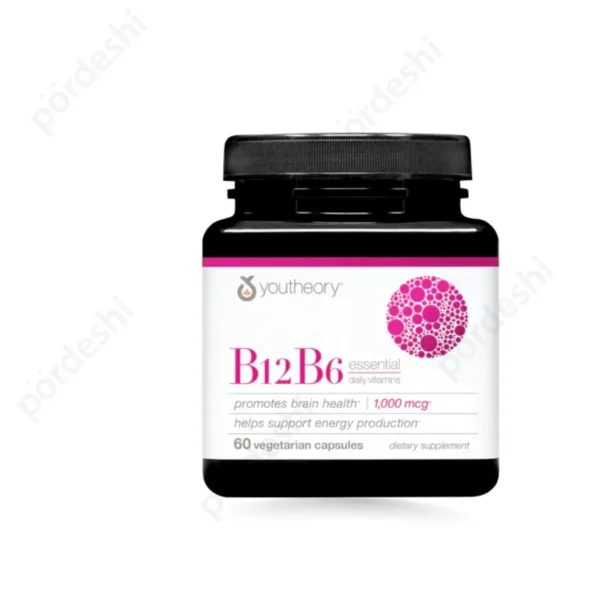 Youtheory B12 B6 price in Bangladesh