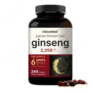 naturebell panax korean red ginseng price in Bangladesh