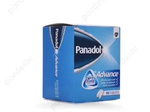 panadol advance price in Bangladesh