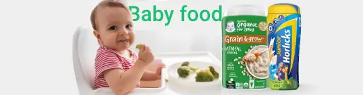 pordeshi baby food