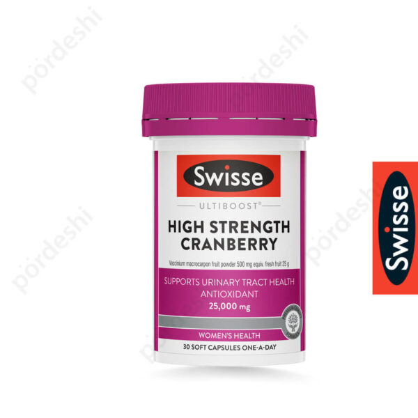 swisse ultiboost high strength cranberry price in Bangladesh