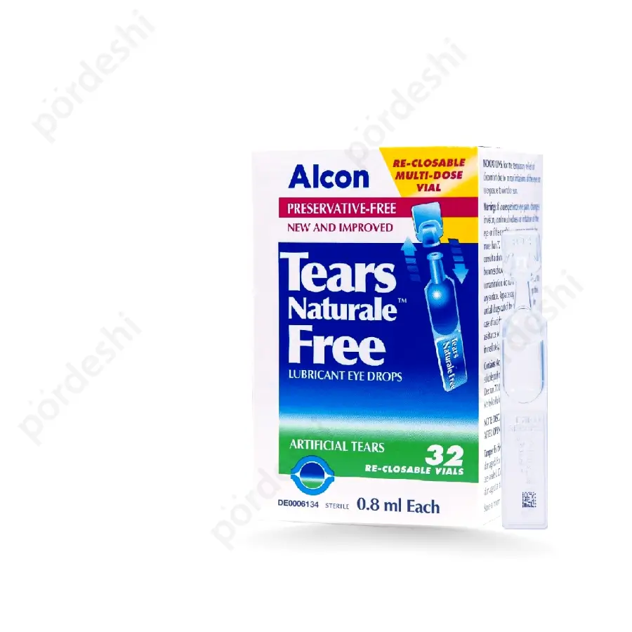 Alcon Tears Naturale Free Lubricant Eye price in Bangladesh
