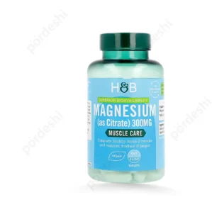 H&B Magnesium Citrate price in Bangladesh