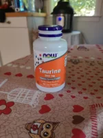 Now Taurine (500 mg) - Image 2