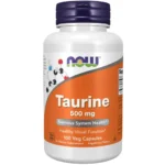 Now Taurine (500 mg)
