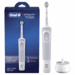 Oral B Vitality Cross Action Electric Toothbrush in bd