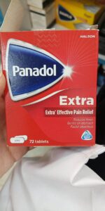 Panadol Extra 72 Tablets price in Bangladesh - Image 2