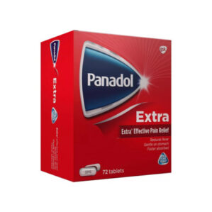 Panadol Extra 72 Tablets price in bd