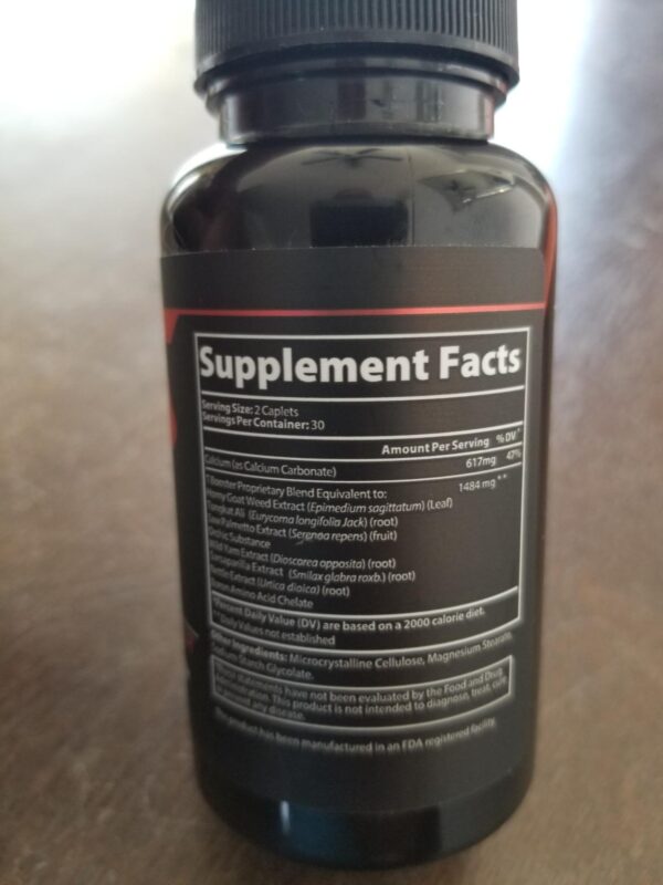 Prime test testosterone booster, uses, - Image 3