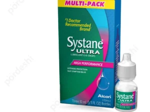 Systane Ultra Lubricant Eye Drops price in Bangladesh
