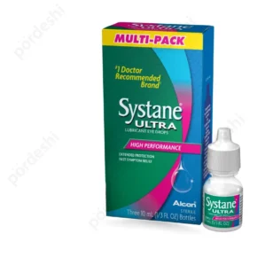 Systane Ultra Lubricant Eye Drops price in Bangladesh