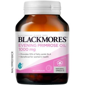 Blackmores Evening Primrose Oil 1000mg (100 Capsules)_700x700_1