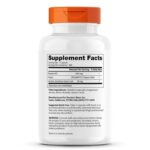 Doctor’s Best Betaine HCI Pepsin and Gentian Bitters - Image 2