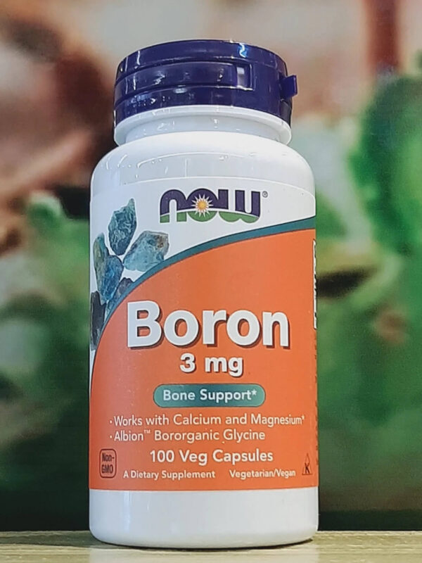 Now Boron (3 mg) - Image 2