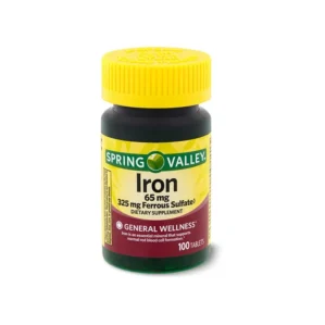 Spring Valley Iron in bd