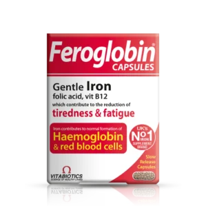 Vitabiotics Iron tablet in bd
