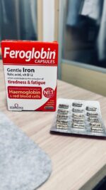 Vitabiotics Iron capsule, Uses, Side effects, doses - Image 3