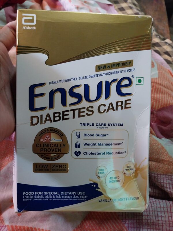Ensure Diabetes Care milk Powder - Image 2