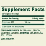 Spring Valley CoQ10 - Image 2