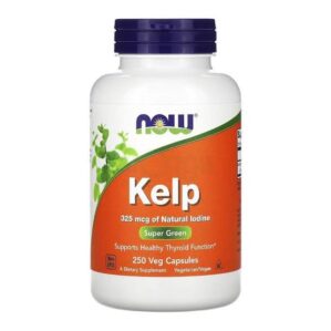 Now Kelp 500mg in bd