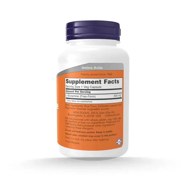 Now L- Glutamine - Image 2