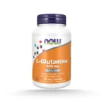Now L- Glutamine