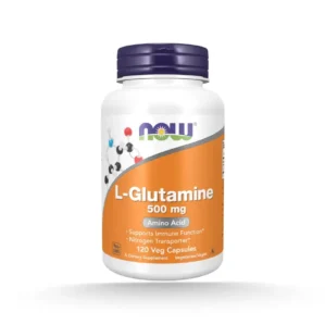 Now L- Glutamine