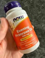 NOW Evening Primrose Oil - Image 2