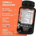 Dr.bo Thyroid Support – 60 Capsules - Image 3