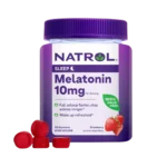 natrol melatonin gummies