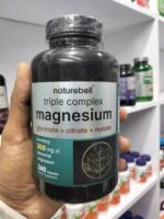 NatureBell Triple Complex Magnesium - Image 2