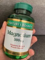 Nature’s Bounty Magnesium 500 - Image 2