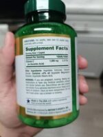 Nature's Bounty Vitamin C 1000mg - Image 2
